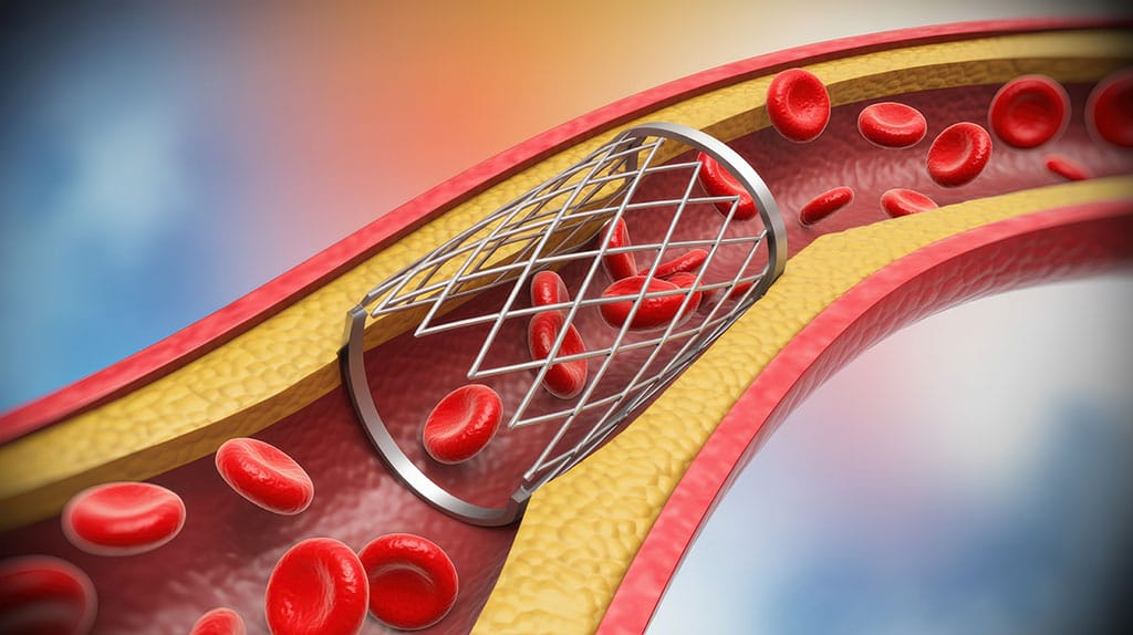 Endovasculaire behandeling